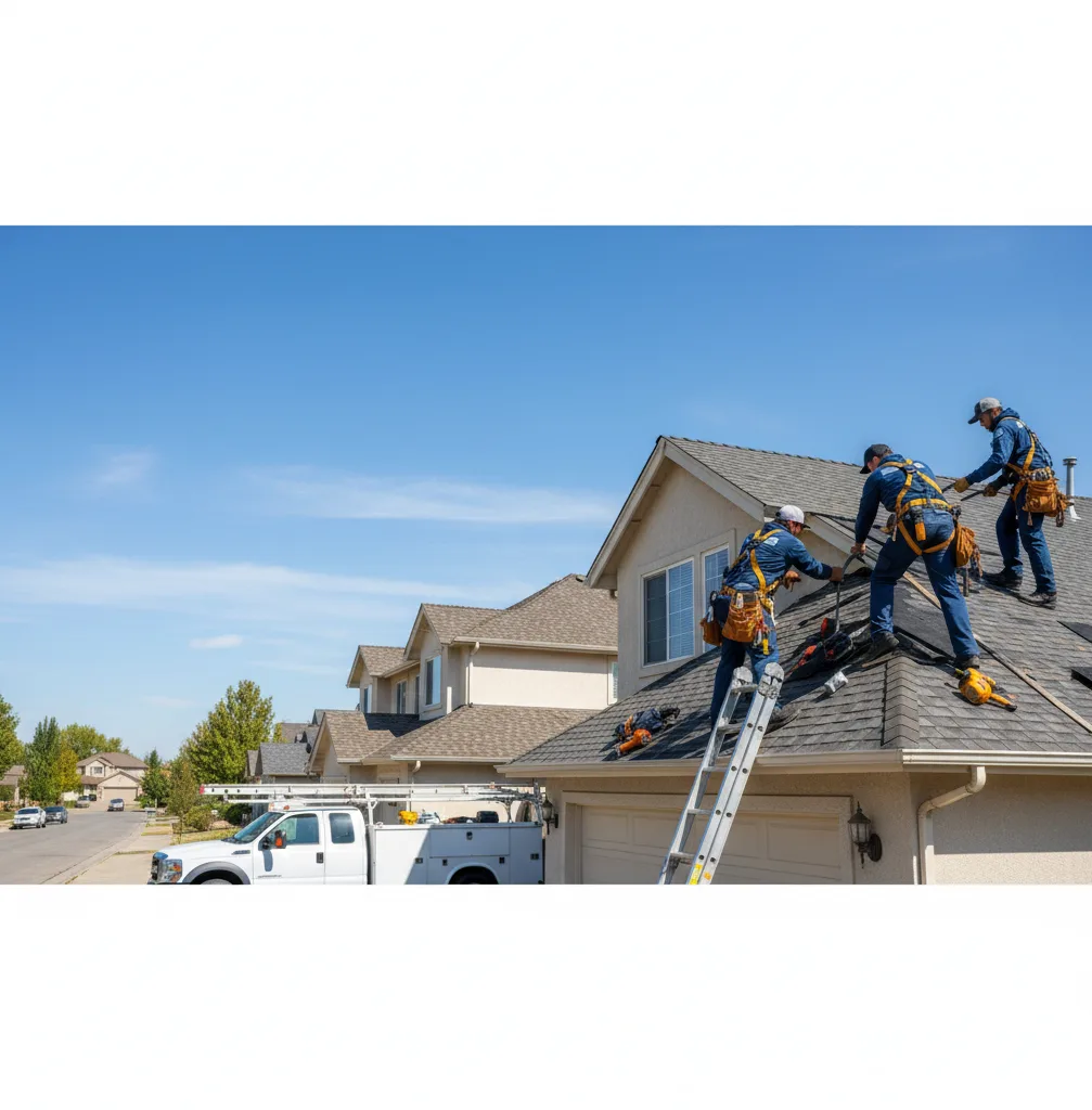 Roof Repair in Sagle